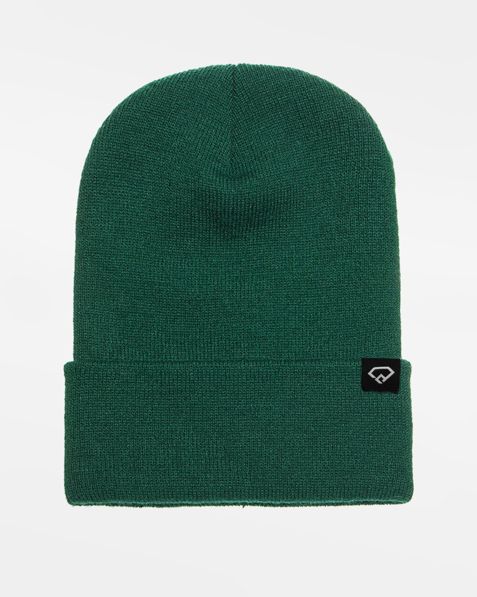 Yupoong Flexfit Heavyweight Long Beanie, dunkelgrün-DIAMOND PRIDE