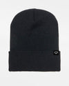Yupoong Flexfit Heavyweight Long Beanie, schwarz-DIAMOND PRIDE