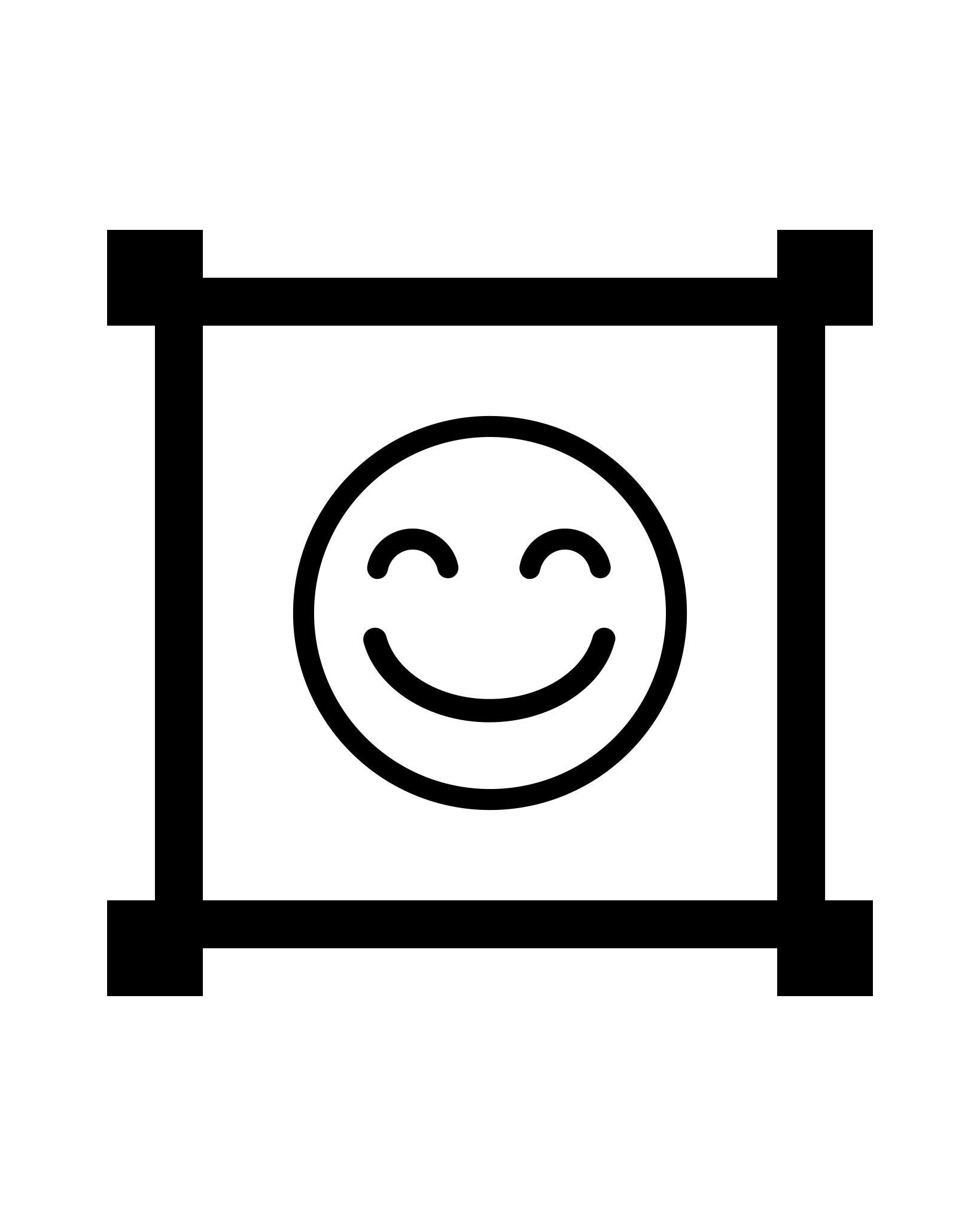 Cap-Bestickung, "Mascot Logo", flach/3D