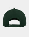 Diamond Pride Basic Curved Snapback Cap, dunkelgrün-DIAMOND PRIDE