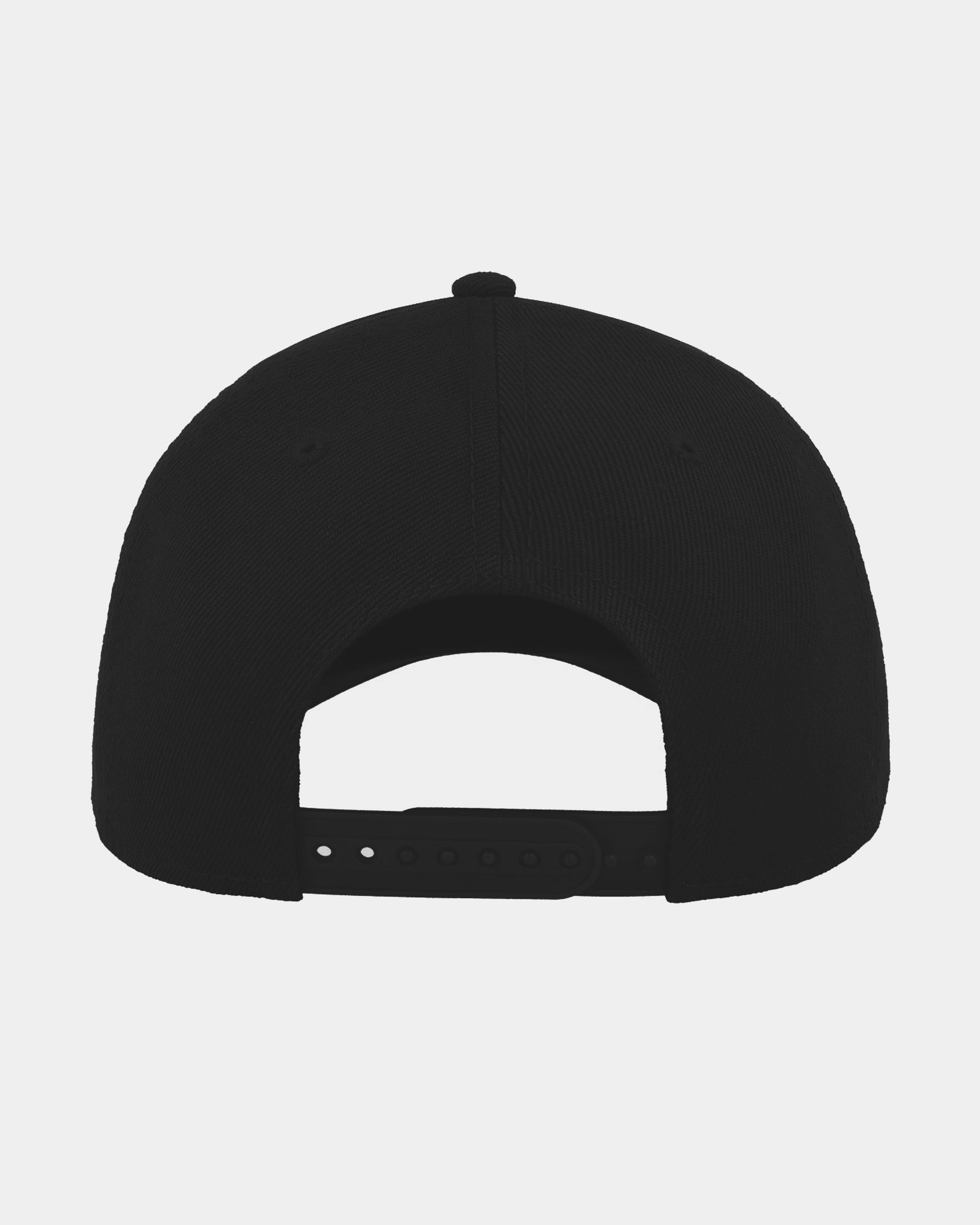 Diamond Pride Basic Curved Snapback Cap, schwarz-DIAMOND PRIDE