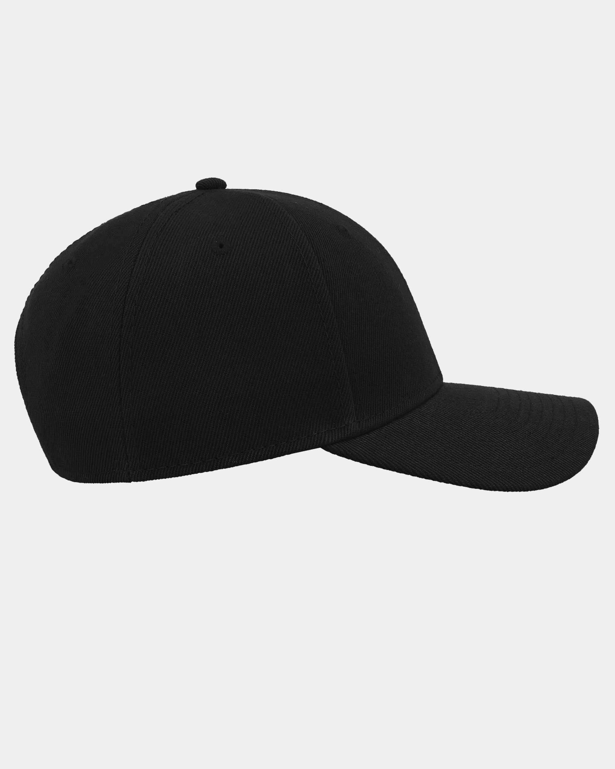Diamond Pride Basic Curved Snapback Cap, schwarz-DIAMOND PRIDE