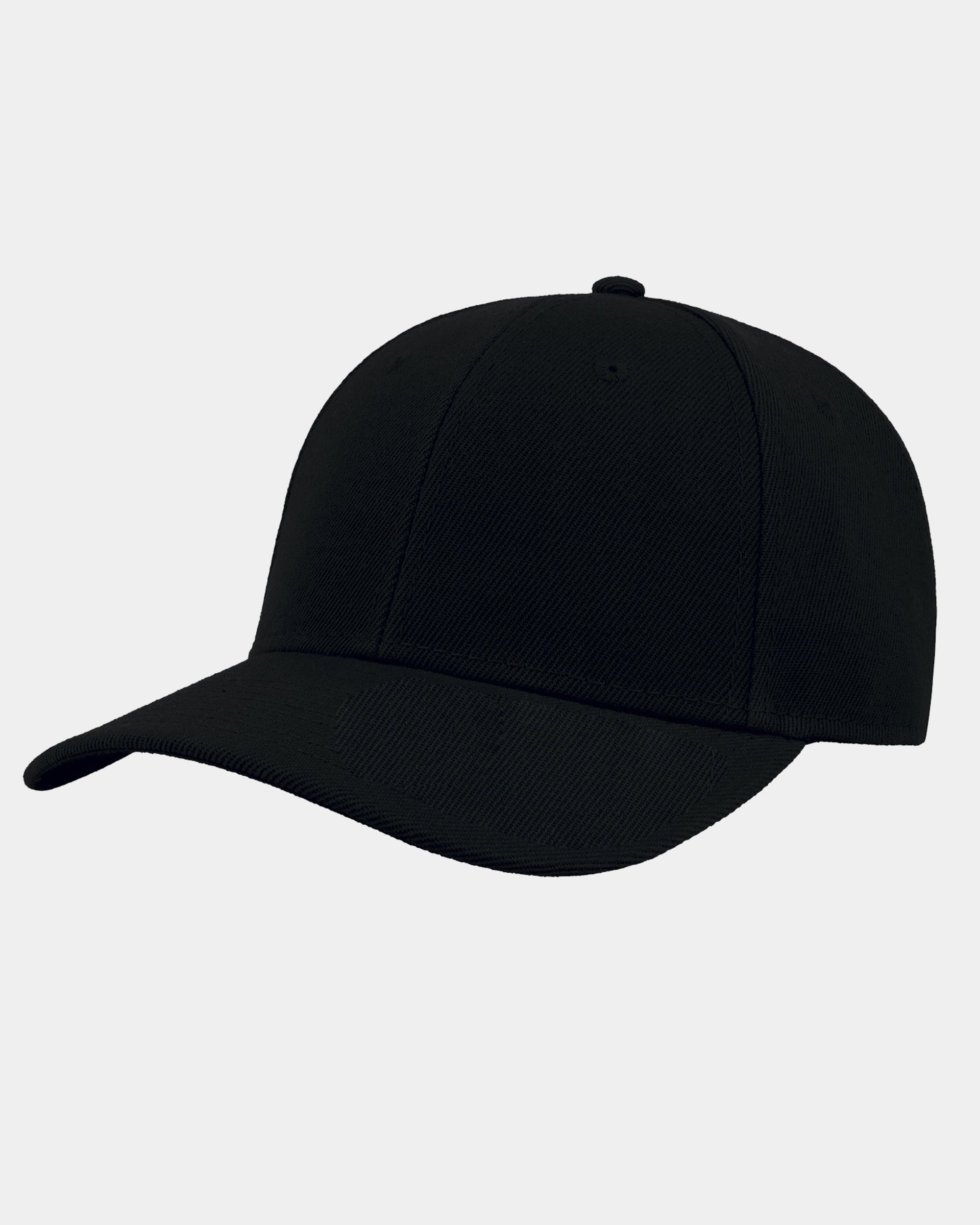 Diamond Pride Basic Curved Snapback Cap, schwarz-DIAMOND PRIDE