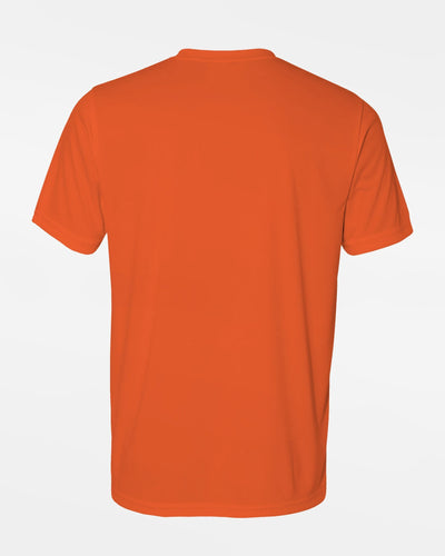 Diamond Pride Light-Performance T-Shirt, orange-DIAMOND PRIDE