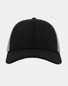 Diamond Pride Premium Contrast Snapback Cap, heather grau-schwarz-DIAMOND PRIDE