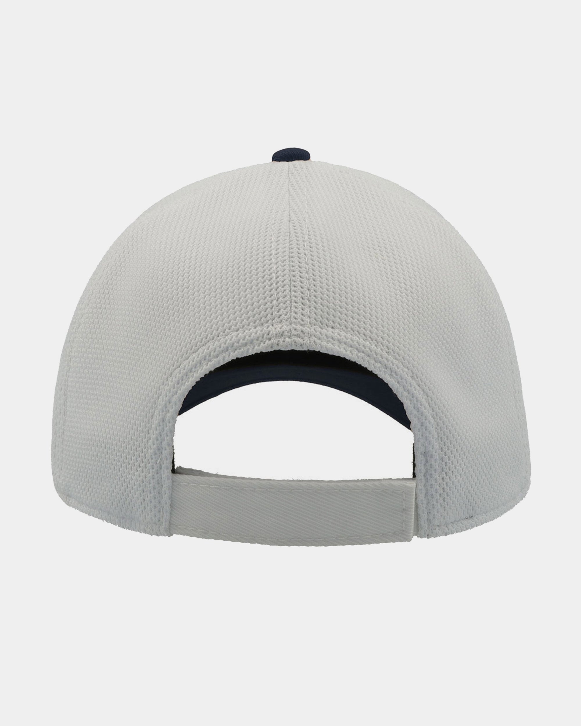 Diamond Pride Premium Contrast Strapback Cap, weiss-navy blau-DIAMOND PRIDE