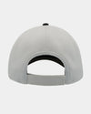 Diamond Pride Premium Contrast Strapback Cap, weiss-schwarz-DIAMOND PRIDE