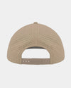 Diamond Pride Premium Light Curved Snapback Cap, beige-DIAMOND PRIDE
