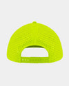 Diamond Pride Premium Light Curved Snapback Cap, neon gelb-DIAMOND PRIDE