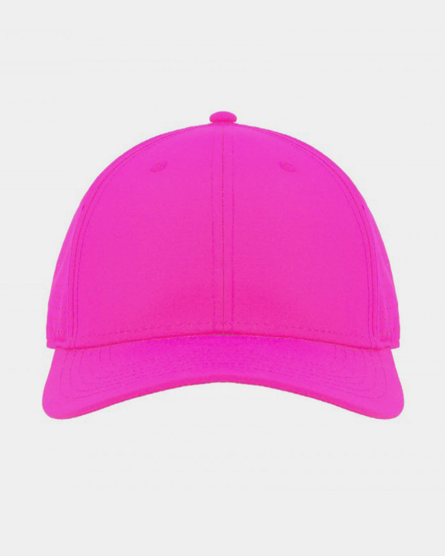 Diamond Pride Premium Light Curved Snapback Cap, pink-DIAMOND PRIDE