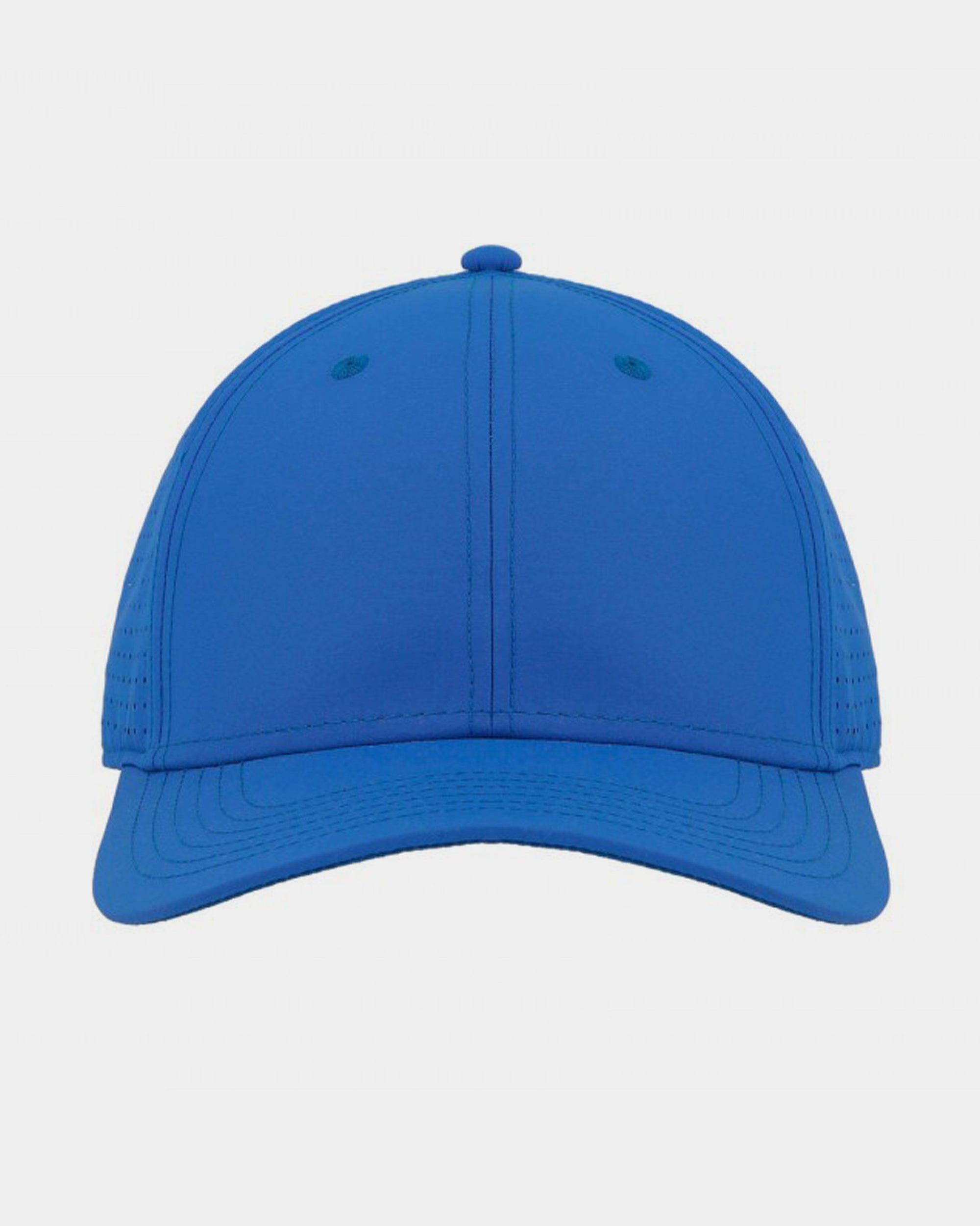 Diamond Pride Premium Light Curved Snapback Cap, royal blau-DIAMOND PRIDE