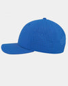 Diamond Pride Premium Light Curved Snapback Cap, royal blau-DIAMOND PRIDE