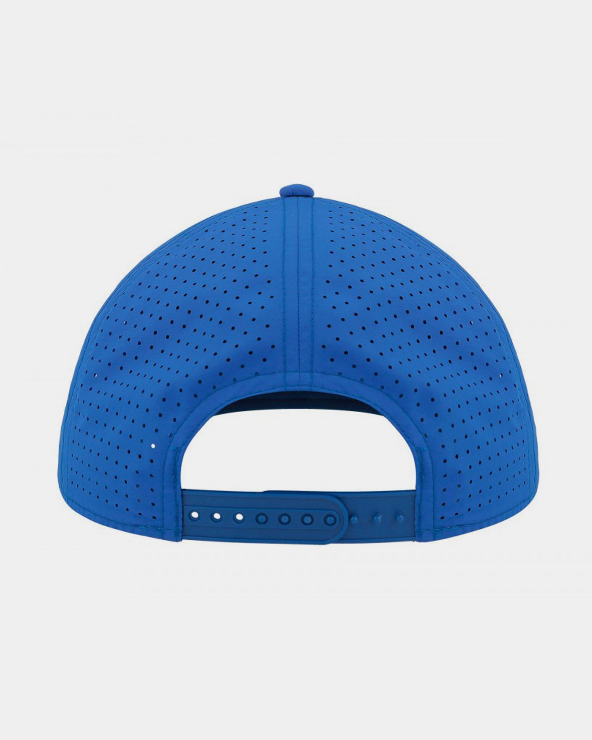 Diamond Pride Premium Light Curved Snapback Cap, royal blau-DIAMOND PRIDE