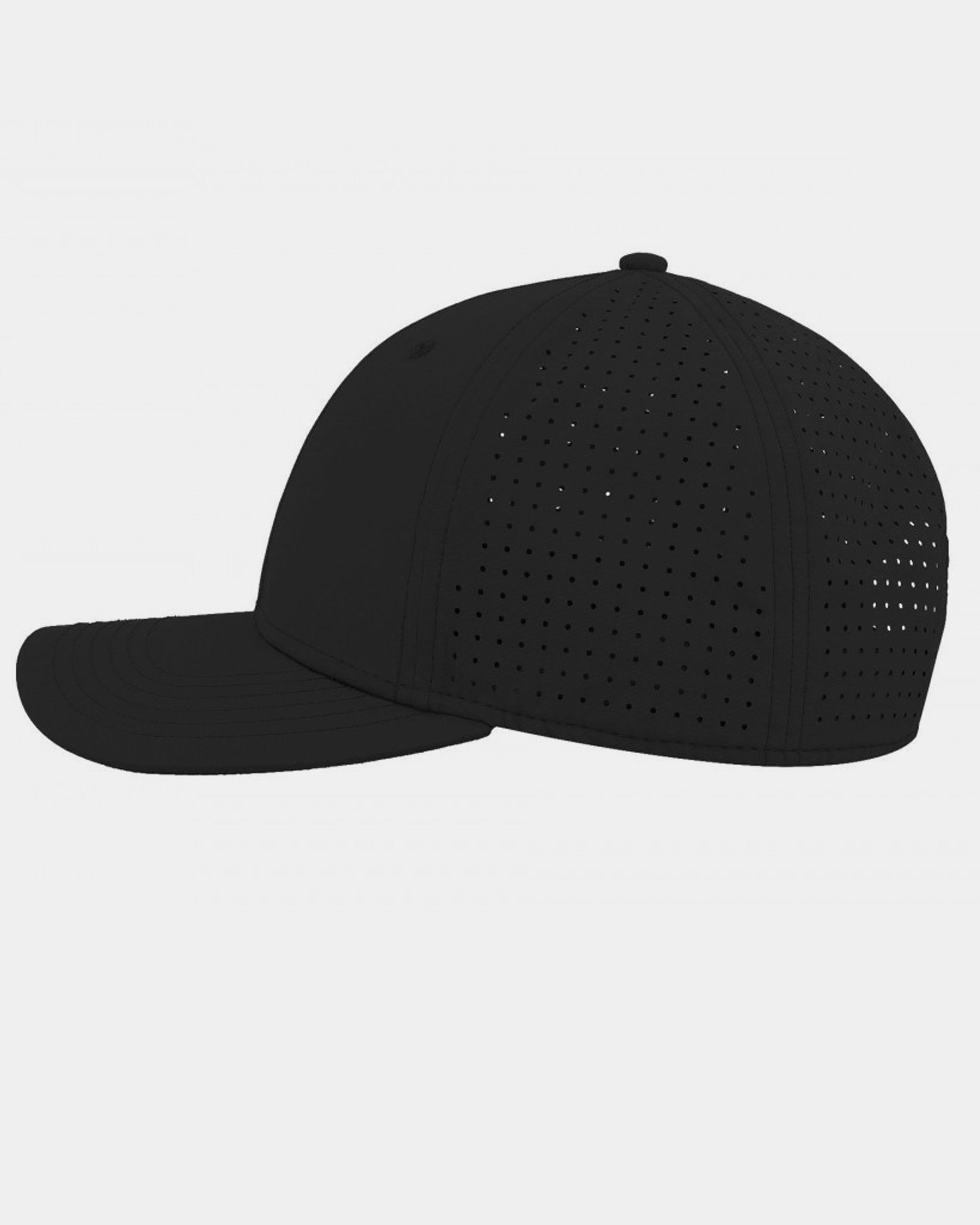 Diamond Pride Premium Light Curved Snapback Cap, schwarz-DIAMOND PRIDE