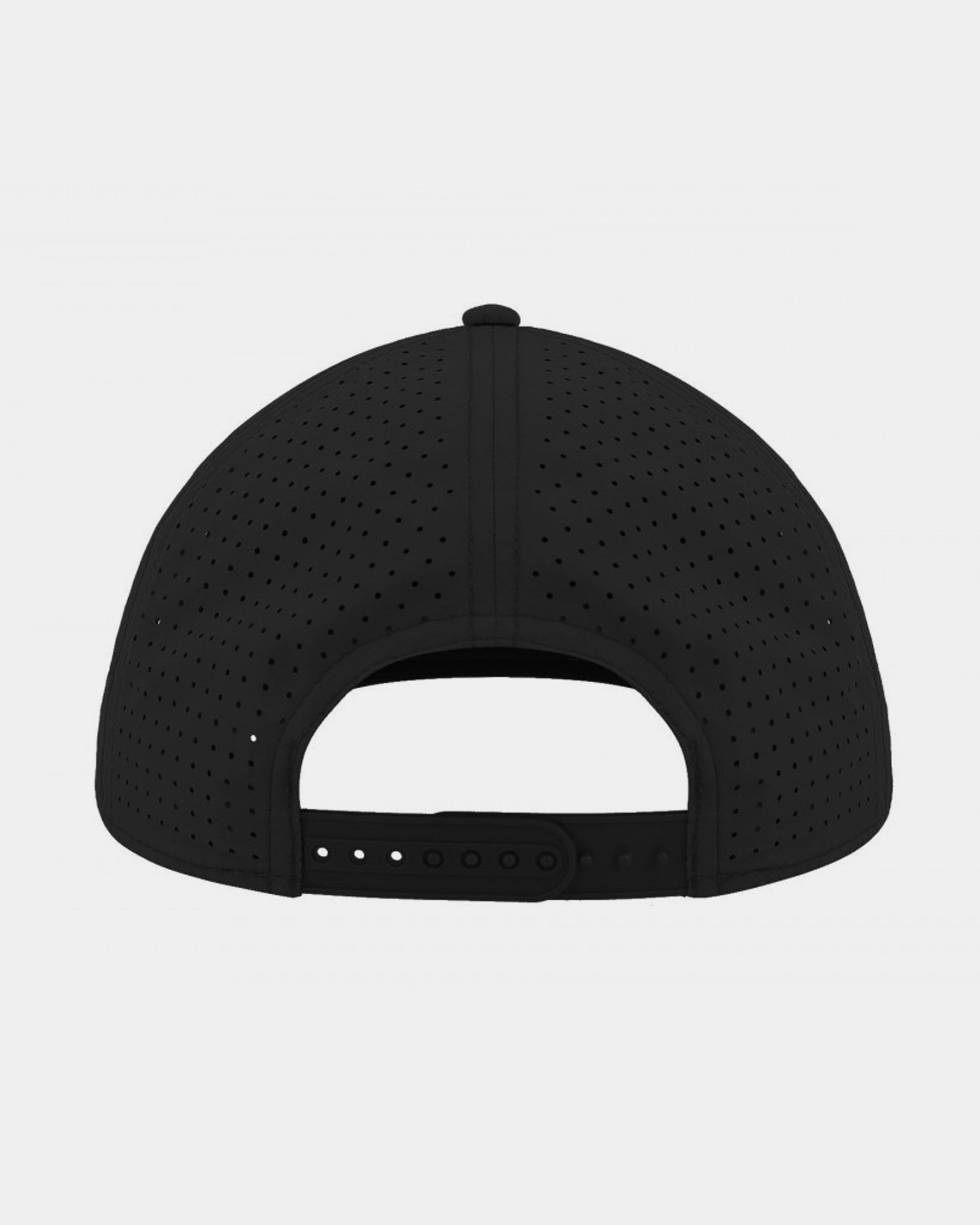 Diamond Pride Premium Light Curved Snapback Cap, schwarz-DIAMOND PRIDE