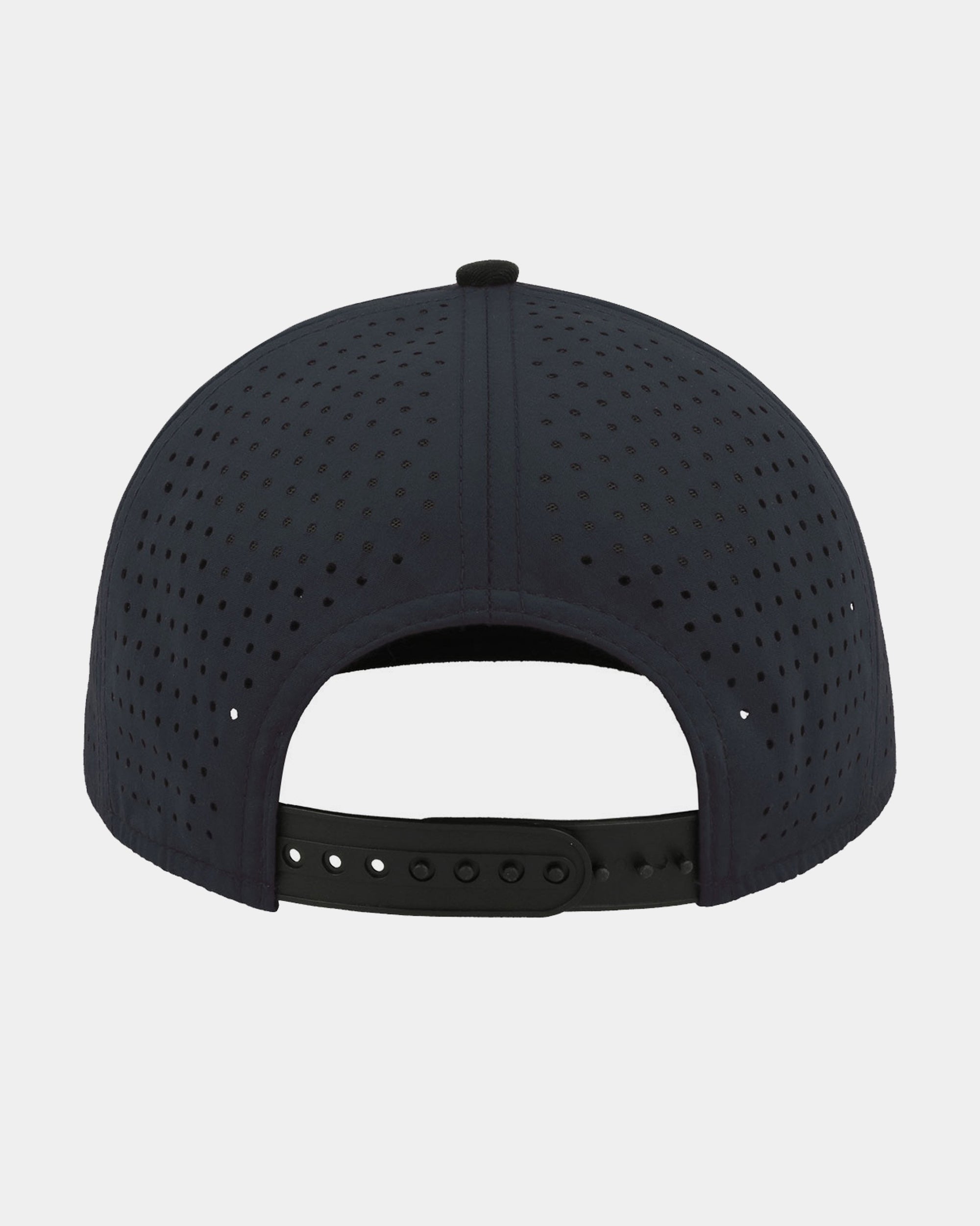 Diamond Pride Premium Light Snapback Cap, navy blau-schwarz-DIAMOND PRIDE