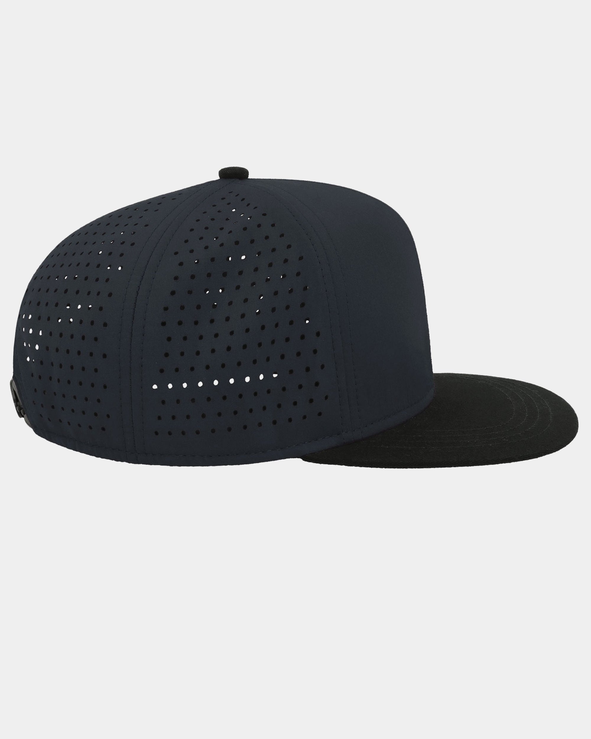 Diamond Pride Premium Light Snapback Cap, navy blau-schwarz-DIAMOND PRIDE