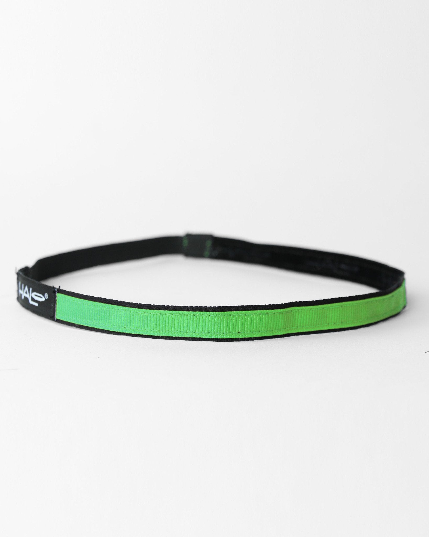 Halo Hairband "Slim", grün-DIAMOND PRIDE