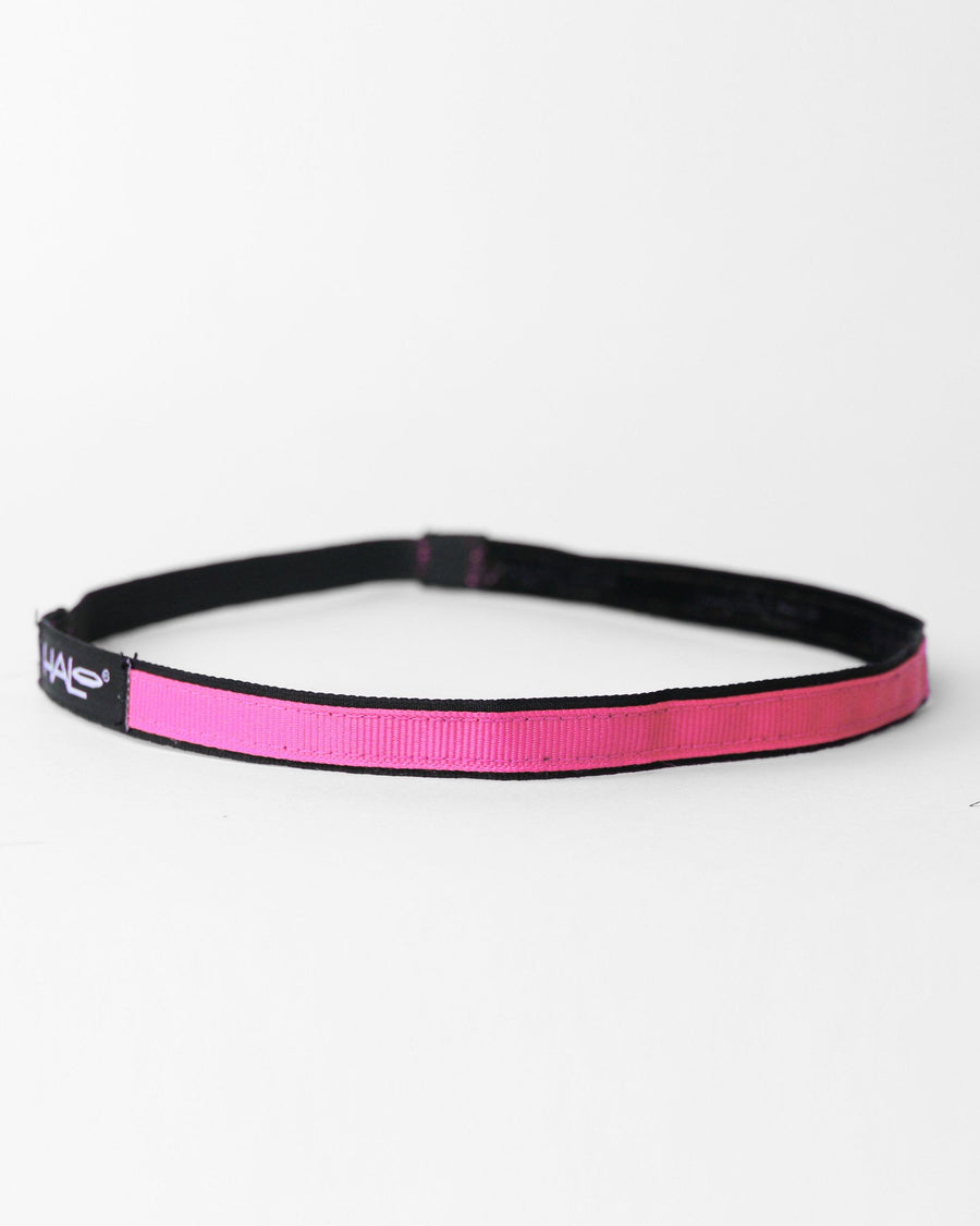 Halo Hairband "Slim", pink-DIAMOND PRIDE