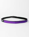 Halo Hairband "Slim", purple-DIAMOND PRIDE