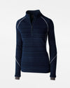 Holloway Deviate Ladies Warmup Pullover, navy blau-DIAMOND PRIDE