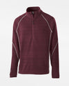 Holloway Deviate Warmup Pullover, maroon rot-DIAMOND PRIDE