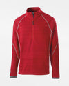 Holloway Deviate Warmup Pullover, rot-DIAMOND PRIDE