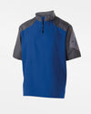 Holloway Raider Warmup Pullover, royal blau-grau-DIAMOND PRIDE