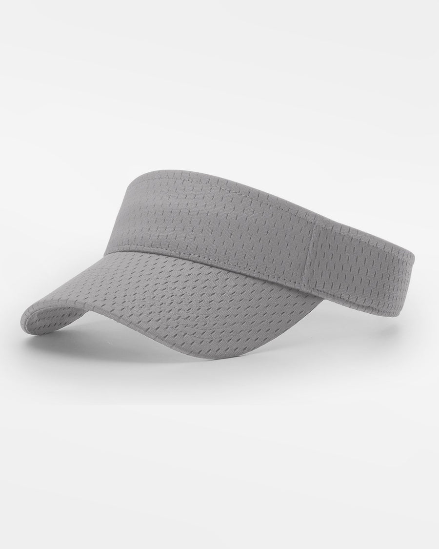 Richardson Mesh Visor, grau-DIAMOND PRIDE