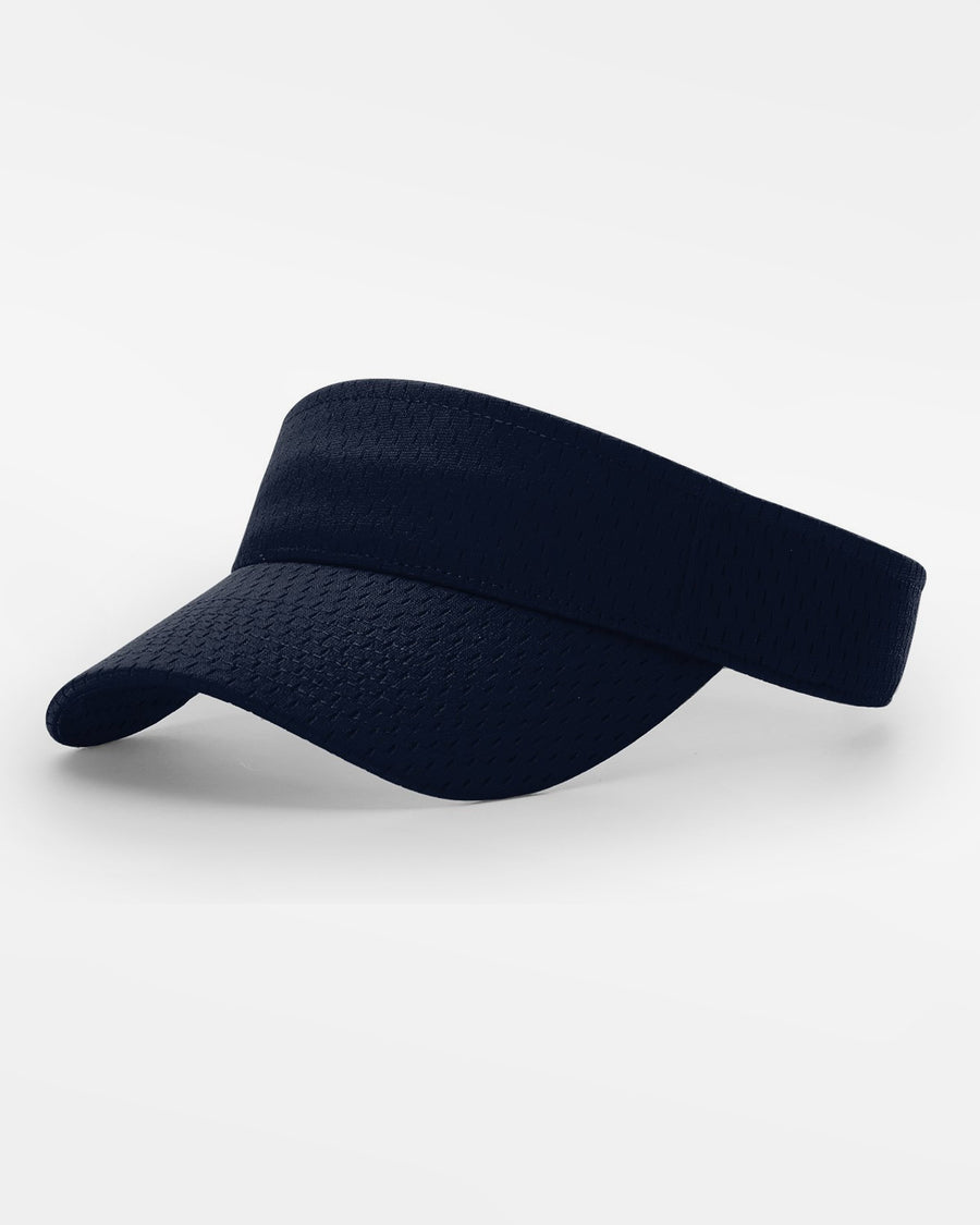 Richardson Mesh Visor, navy blau-DIAMOND PRIDE