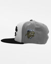 Snapback Cap "All Star Game 2017", grau-weiss-schwarz-DIAMOND PRIDE