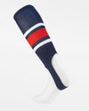 TCK Striped ProStirrup, navy blau-weiss-rot-DIAMOND PRIDE