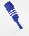 TCK Striped ProStirrup, royal blau-weiss-DIAMOND PRIDE