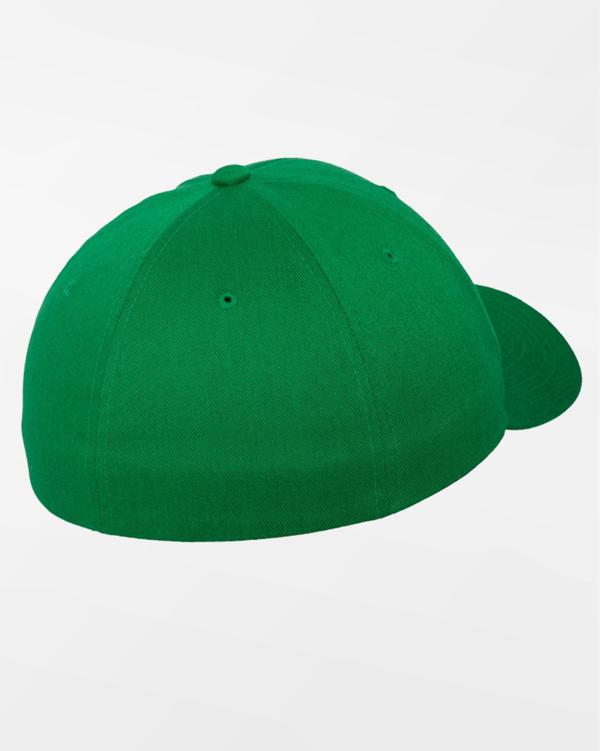 Yupoong Flexfit Combed Wool Cap, kelly grün-DIAMOND PRIDE