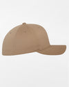 Yupoong Flexfit Combed Wool Cap, khaki-DIAMOND PRIDE