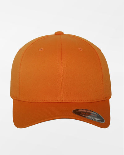 Yupoong Flexfit Combed Wool Cap, orange-DIAMOND PRIDE