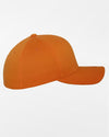 Yupoong Flexfit Combed Wool Cap, orange-DIAMOND PRIDE