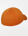 Yupoong Flexfit Combed Wool Cap, orange-DIAMOND PRIDE