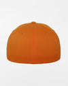 Yupoong Flexfit Combed Wool Cap, orange-DIAMOND PRIDE