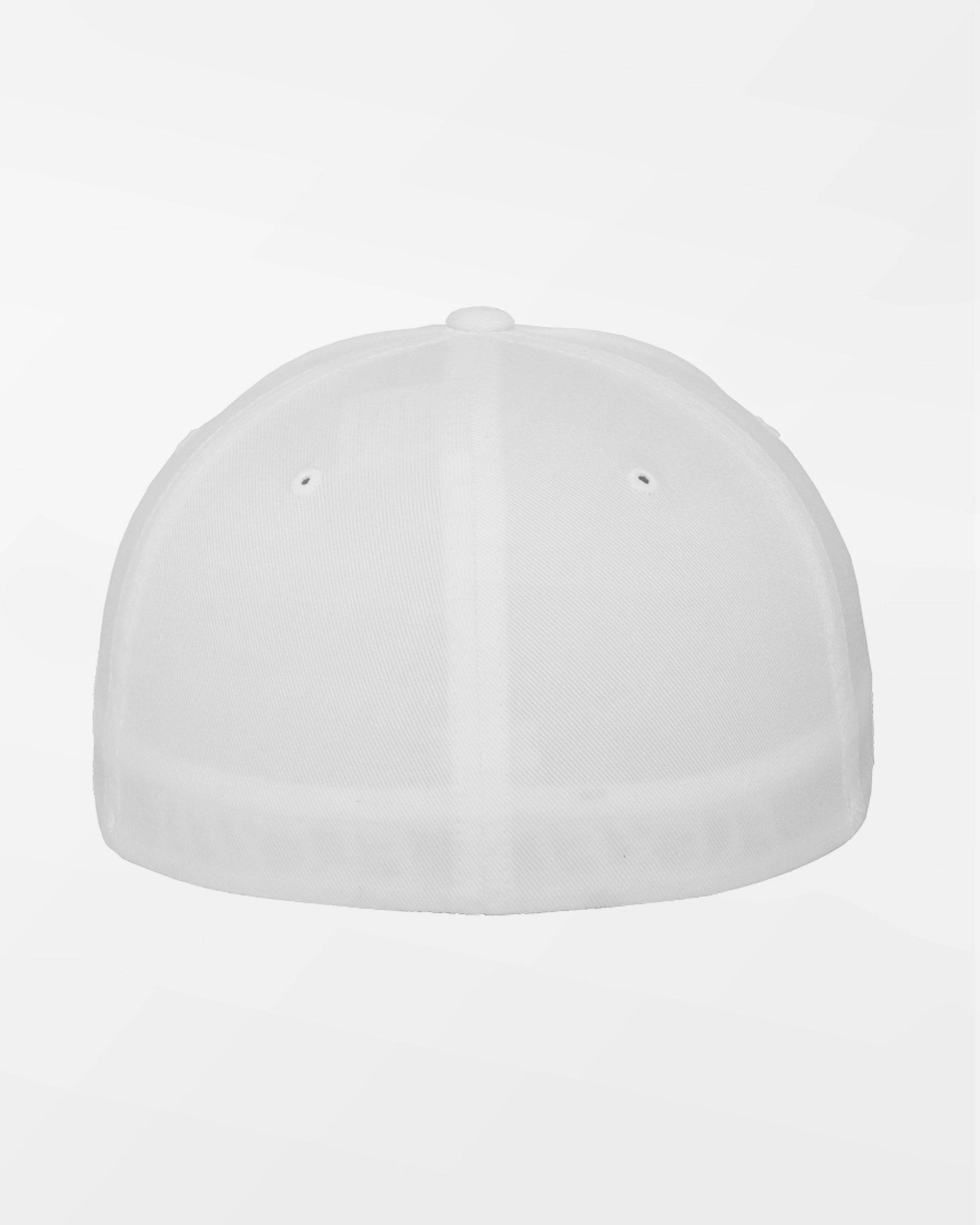 Yupoong Flexfit Combed Wool Cap, weiss-DIAMOND PRIDE