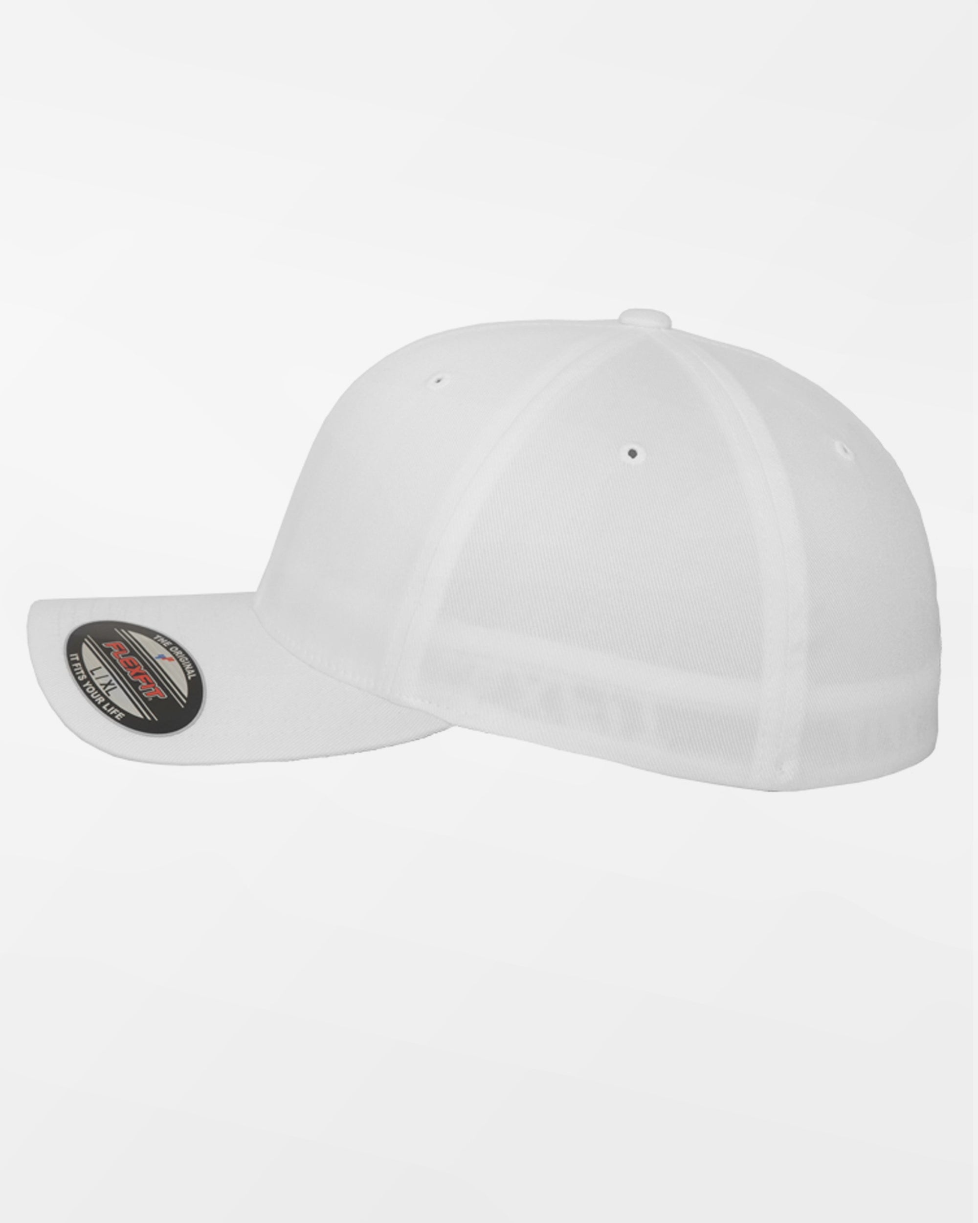 Yupoong Flexfit Combed Wool Cap, weiss-DIAMOND PRIDE