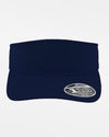 Yupoong Flexfit Functional Visor, navy blau-DIAMOND PRIDE