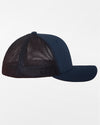 Yupoong Flexfit Mesh Trucker Cap, navy blau-DIAMOND PRIDE