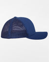 Yupoong Flexfit Mesh Trucker Cap, royal blau-DIAMOND PRIDE