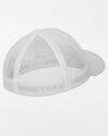 Yupoong Flexfit Mesh Trucker Cap, weiss-DIAMOND PRIDE