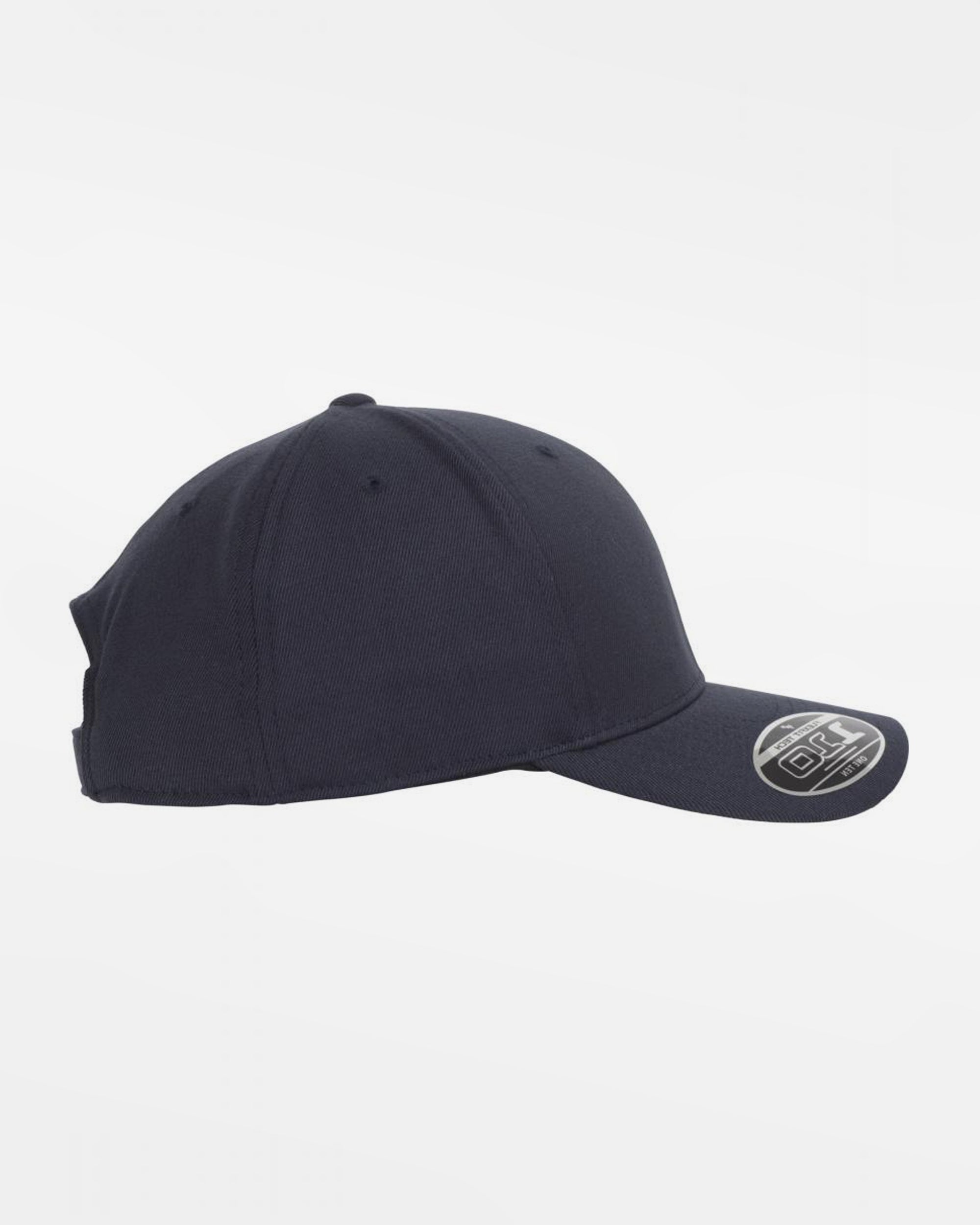 Yupoong Flexfit Strapback 110 Cap, navy blau-DIAMOND PRIDE