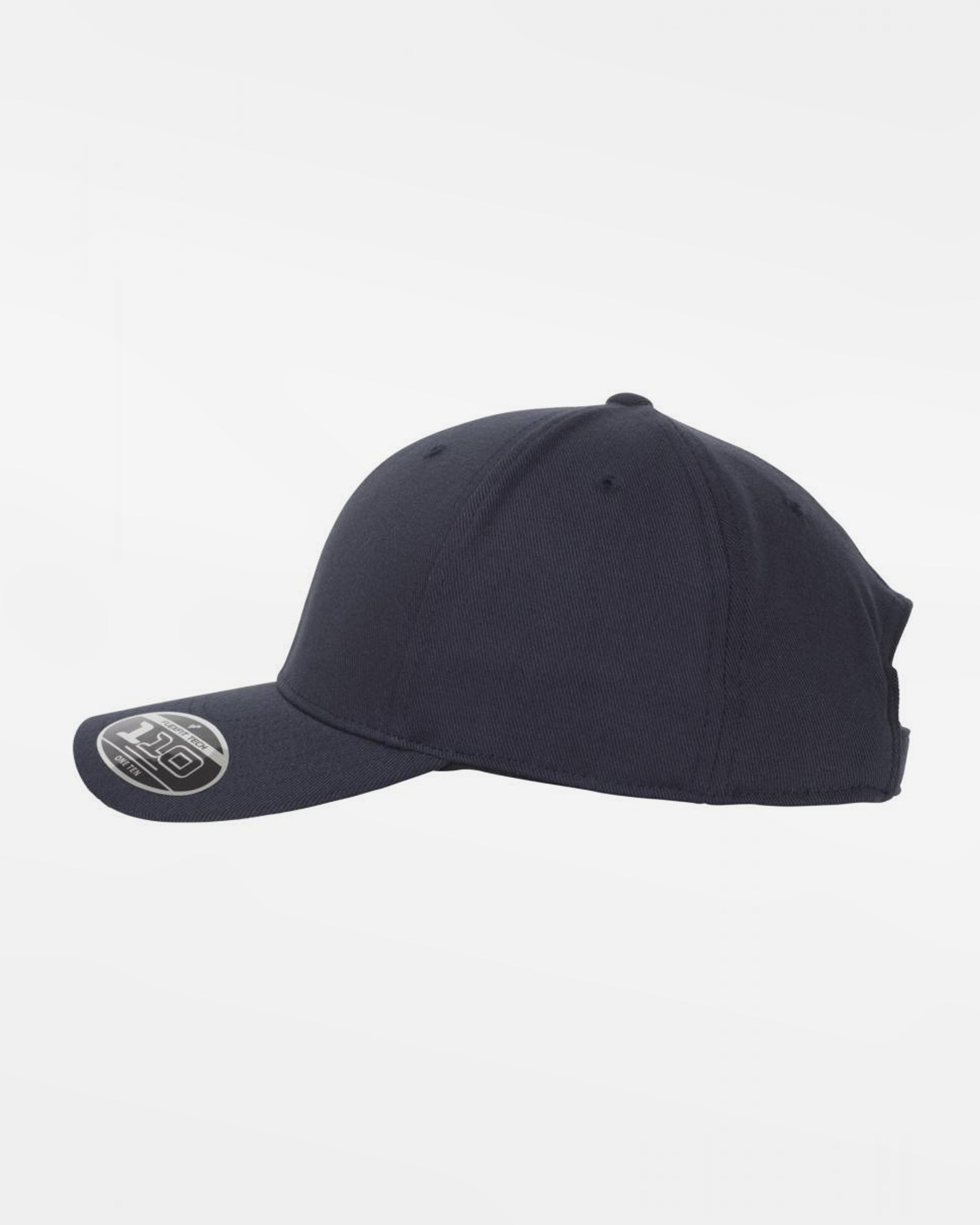 Yupoong Flexfit Strapback 110 Cap, navy blau-DIAMOND PRIDE