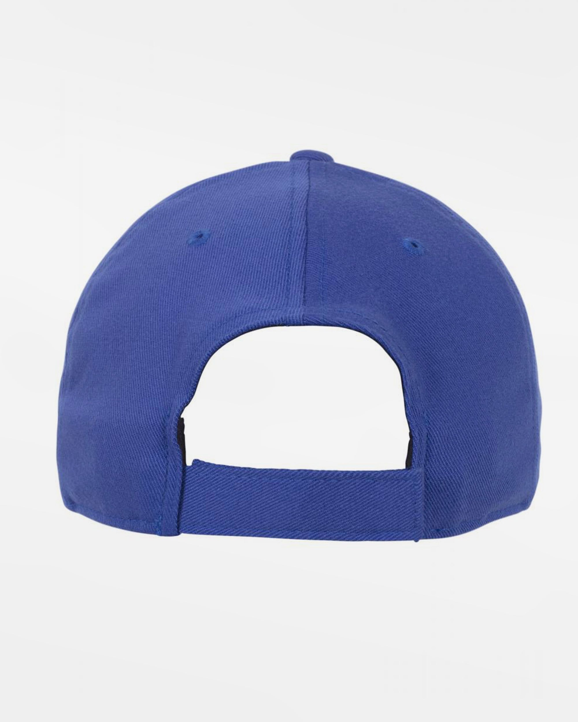 Yupoong Flexfit Strapback 110 Cap, royal-blau-DIAMOND PRIDE