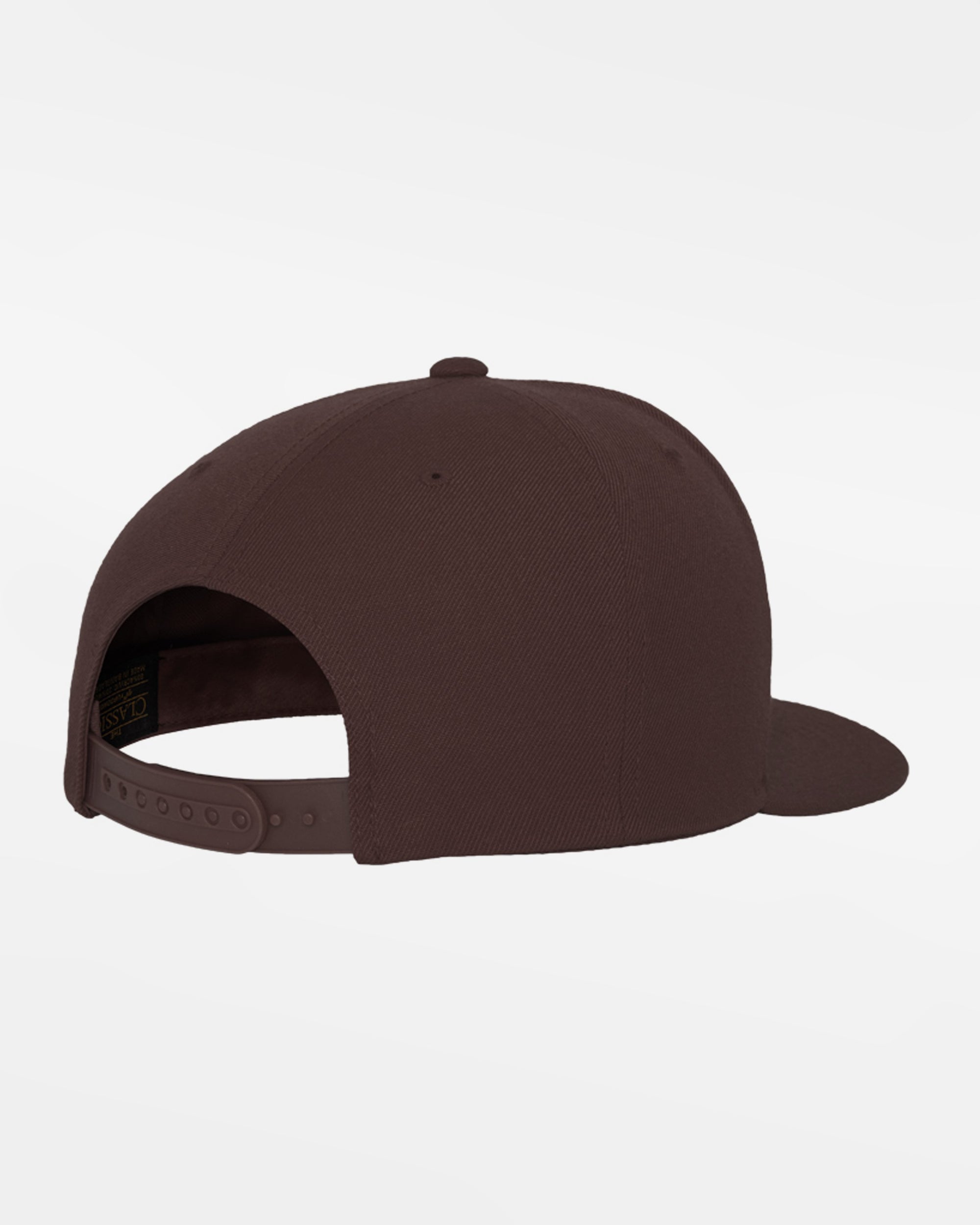 Yupoong Snapback Cap, braun-DIAMOND PRIDE
