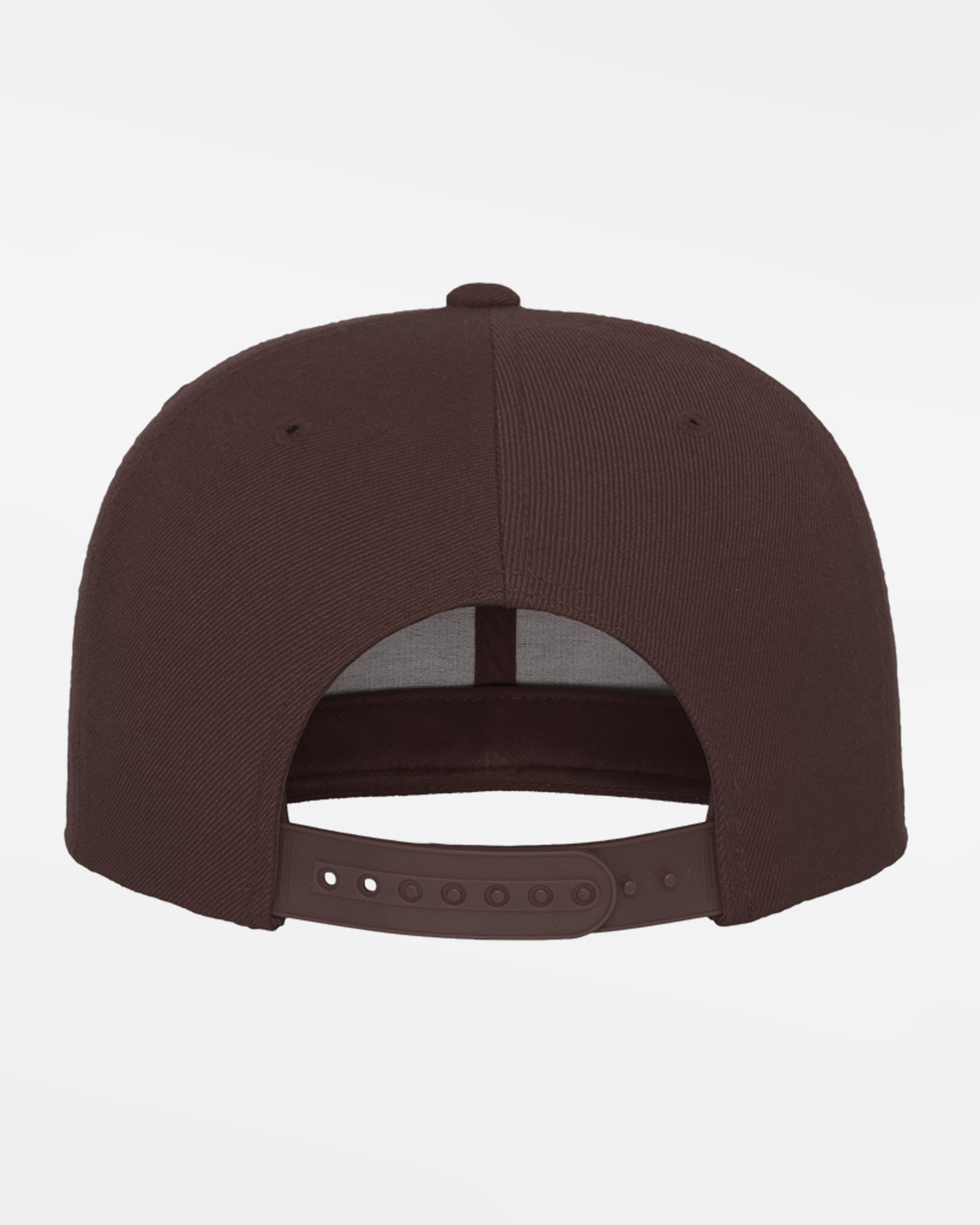 Yupoong Snapback Cap, braun-DIAMOND PRIDE